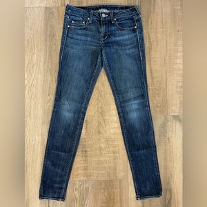 William Rast Skinny Jeans